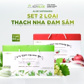 COMBO SIÊU HỜI KDY ALOE